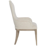 Santa Barbara Upholstered Arm Chair - Furniture - Dining - High Fashion Home