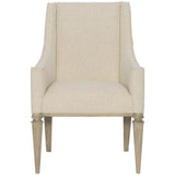 Santa Barbara Upholstered Dining Arm Chair - Furniture - Dining - High Fashion Home