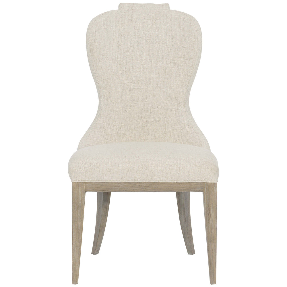 Santa Barbara Upholstered Side Chair - Furniture - Dining - High Fashion Home