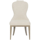 Santa Barbara Upholstered Side Chair - Furniture - Dining - High Fashion Home