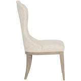 Santa Barbara Upholstered Side Chair - Furniture - Dining - High Fashion Home