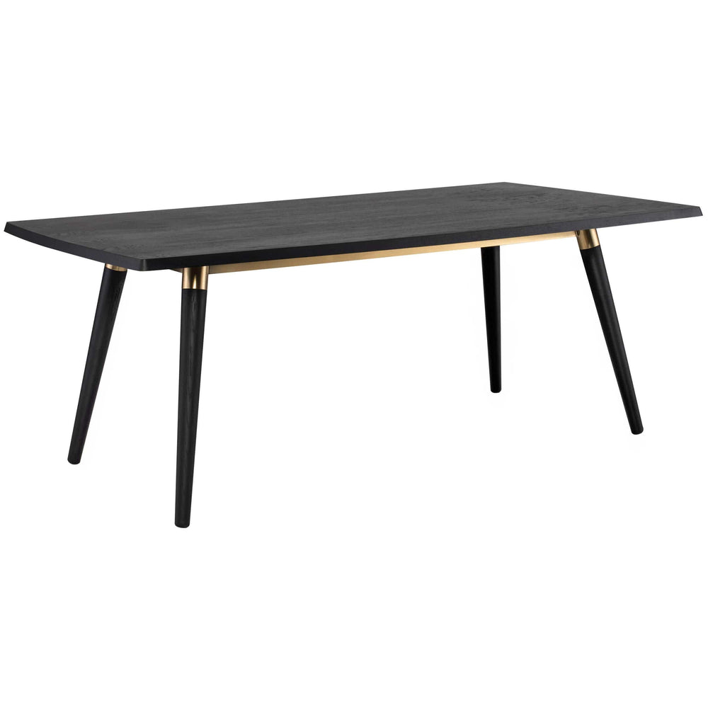 Scholar Dining Table - Modern Furniture - Dining Table - High Fashion Home