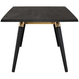 Scholar Dining Table - Modern Furniture - Dining Table - High Fashion Home