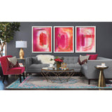 Color Fascination II Framed - Accessories Artwork - High Fashion Home