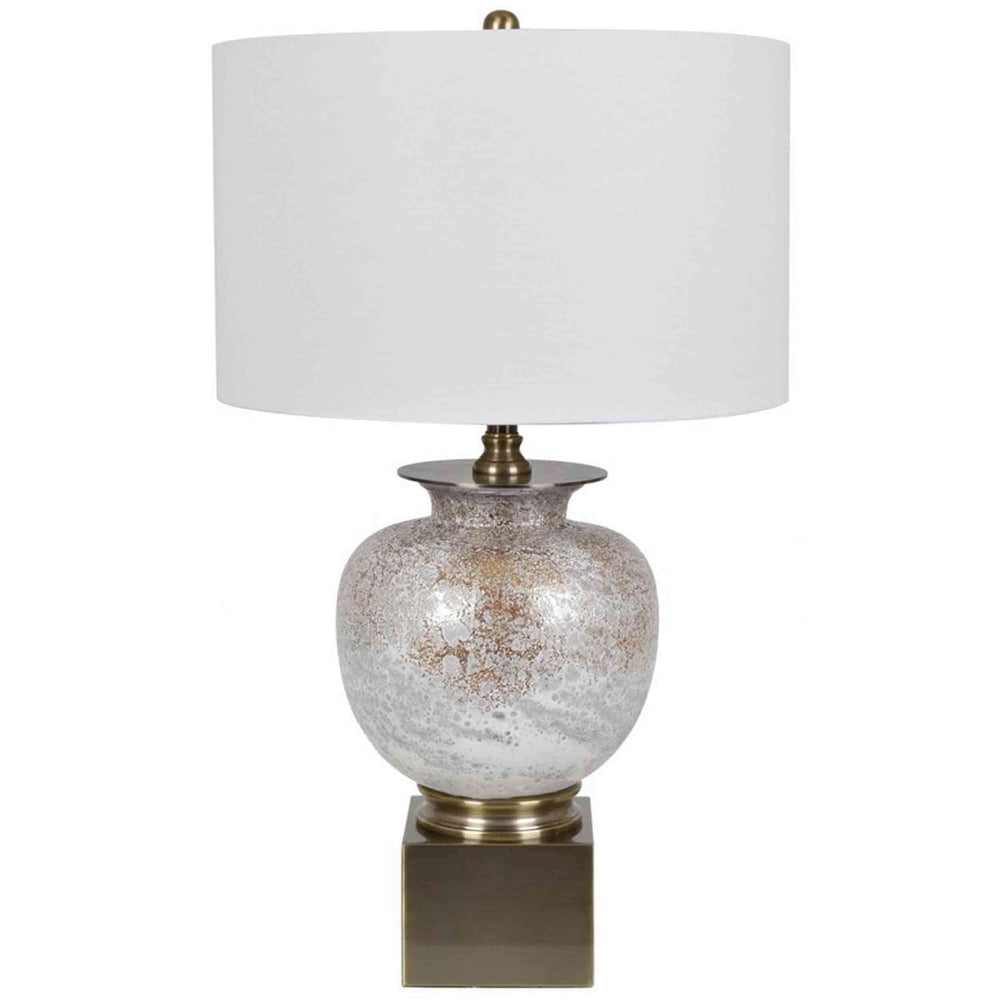 Selborne Table Lamp, Golden Opal - Lighting - High Fashion Home