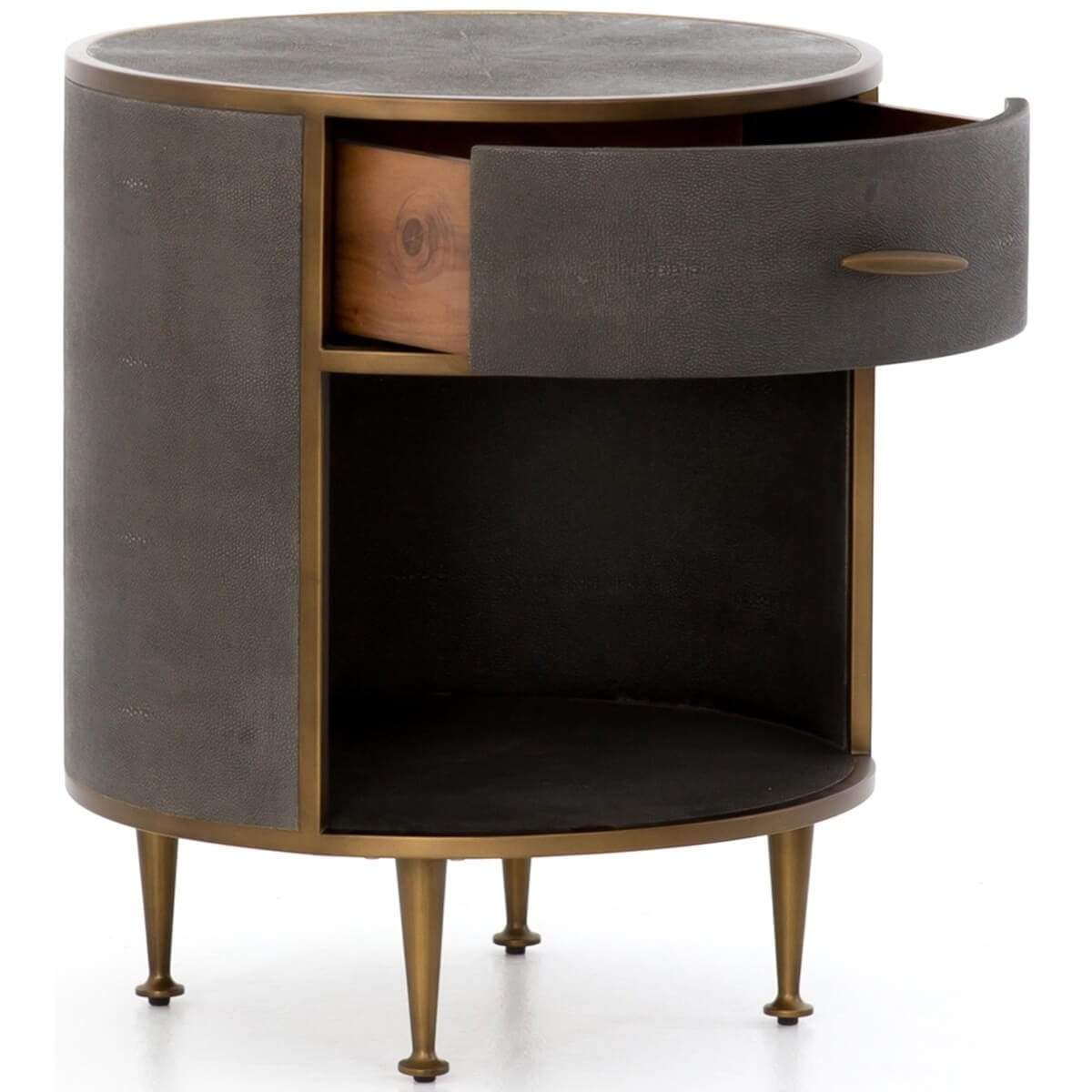 Brass side Shelf magicfurniture ブルペン 幡ヶ谷 Brass side Shelf – BULLPEN