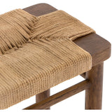 Shona Stool, Vintage Cotton - Furniture - Chairs - High Fashion Home