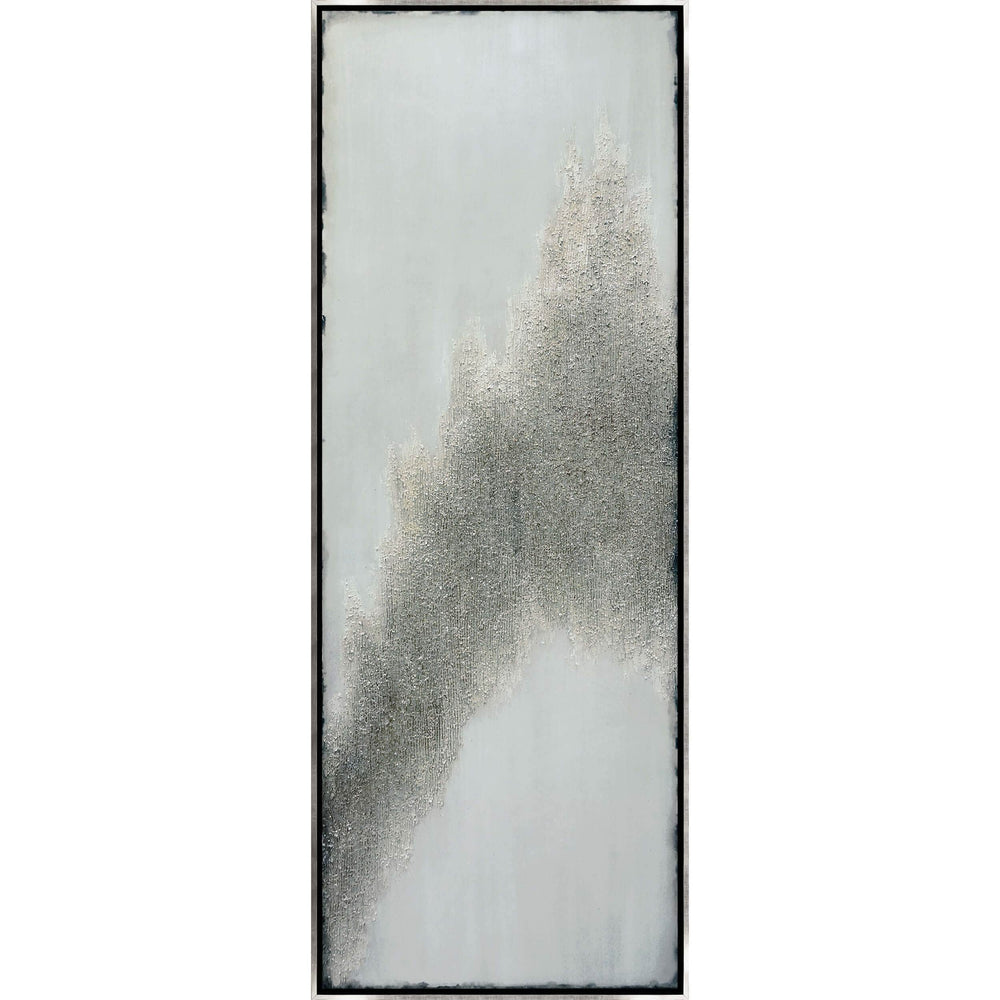 Silver Ferry I Framed - Accessories Artwork - High Fashion Home