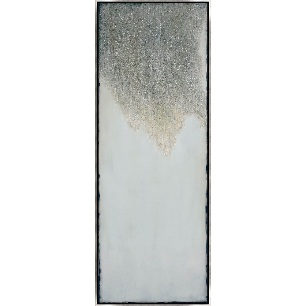 Silver Ferry III Framed - Accessories Artwork - High Fashion Home