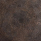 Simone Bar Table, Antique Rust - Modern Furniture - Dining Table - High Fashion Home