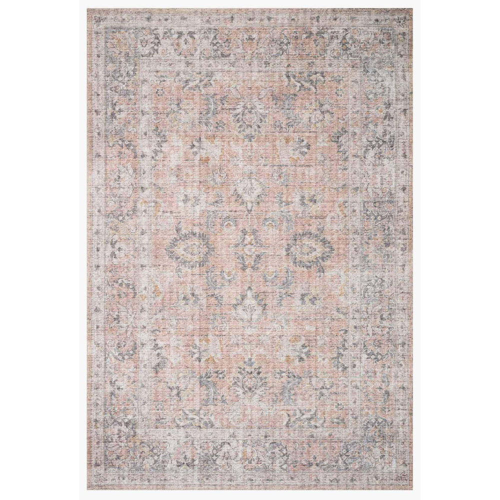 Loloi Rug Skye SKY-01, Blush/Grey - Rugs1 - High Fashion Home