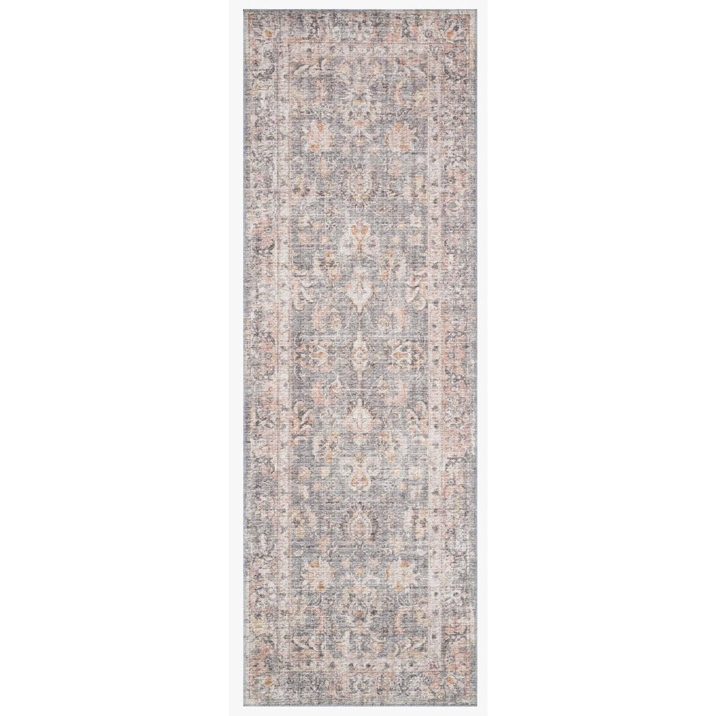 Loloi II Rug Skye SKY01, Grey/Apricot High Fashion Home