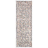 Loloi Rug Skye SKY-01, Grey/Apricot - Rugs1 - High Fashion Home
