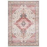 Loloi Rug Skye SKY-02, Ivory/Berry - Rugs1 - High Fashion Home