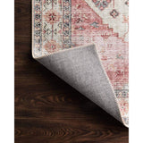 Loloi Rug Skye SKY-02, Ivory/Berry - Rugs1 - High Fashion Home