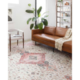 Loloi Rug Skye SKY-02, Ivory/Berry - Rugs1 - High Fashion Home