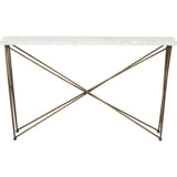 Skyy Console Table - Furniture - Accent Tables - High Fashion Home