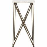 Skyy Console Table - Furniture - Accent Tables - High Fashion Home