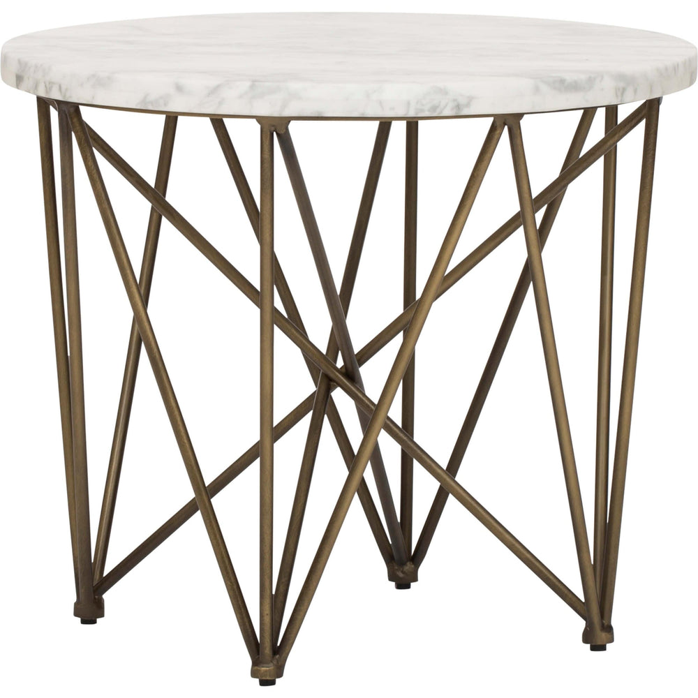 Skyy Side Table - Furniture - Accent Tables - High Fashion Home
