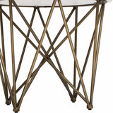 Skyy Side Table - Furniture - Accent Tables - High Fashion Home