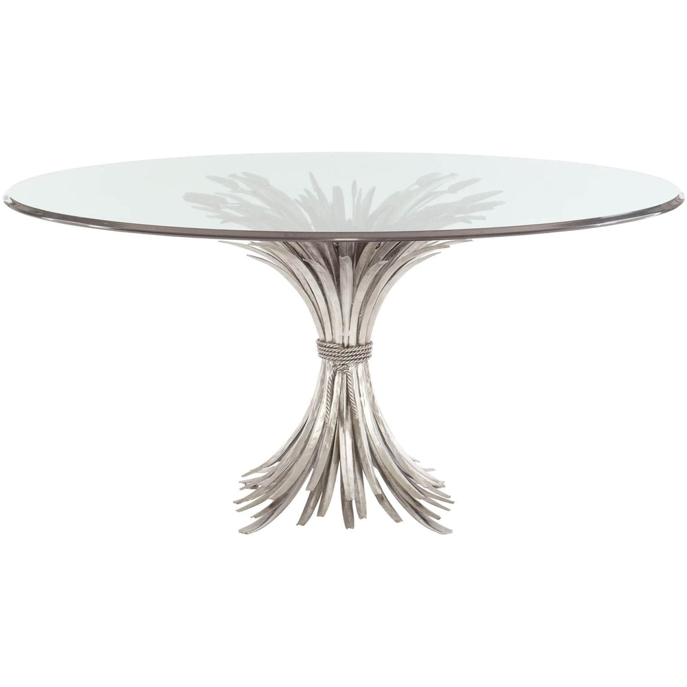 Somerset Round Dining Table - Modern Furniture - Dining Table - High Fashion Home