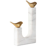 Songbirds Sculpture - Accessories - High Fashion Home