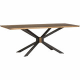 Spider Dining Table - Modern Furniture - Dining Table - High Fashion Home