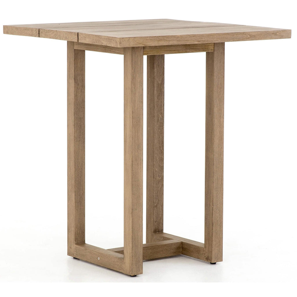 Stapleton Outdoor Bar Table High Fashion Home