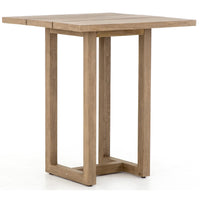 Stapleton Outdoor Bar Table - Furniture - Accent Tables - High Fashion Home