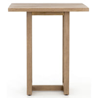 Stapleton Outdoor Bar Table - Furniture - Accent Tables - High Fashion Home