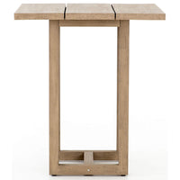 Stapleton Outdoor Bar Table - Furniture - Accent Tables - High Fashion Home