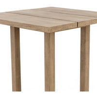 Stapleton Outdoor Bar Table - Furniture - Accent Tables - High Fashion Home
