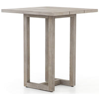 Stapleton Outdoor Bar Table - Furniture - Accent Tables - High Fashion Home