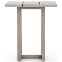 Stapleton Outdoor Bar Table - Furniture - Accent Tables - High Fashion Home