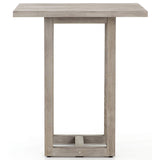 Stapleton Outdoor Bar Table - Furniture - Accent Tables - High Fashion Home