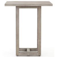 Stapleton Outdoor Bar Table - Furniture - Accent Tables - High Fashion Home
