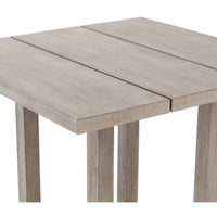 Stapleton Outdoor Bar Table - Furniture - Accent Tables - High Fashion Home