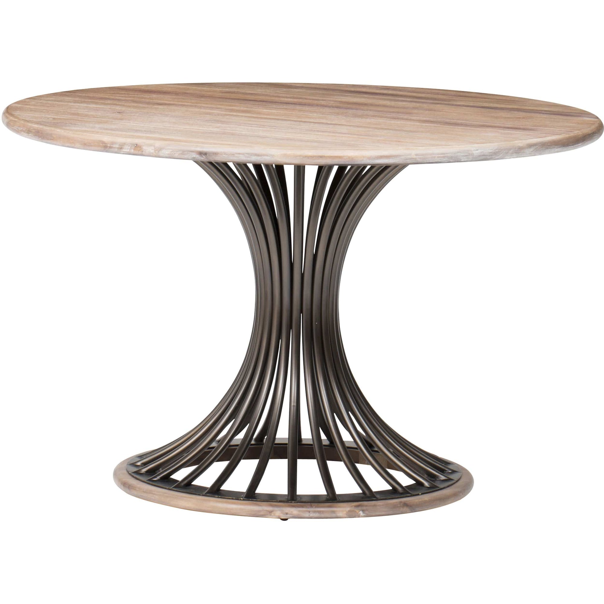 Studio Round Studio Round Dining Table – High Fashion Home