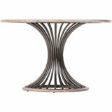 Studio Round Dining Table - Modern Furniture - Dining Table - High Fashion Home