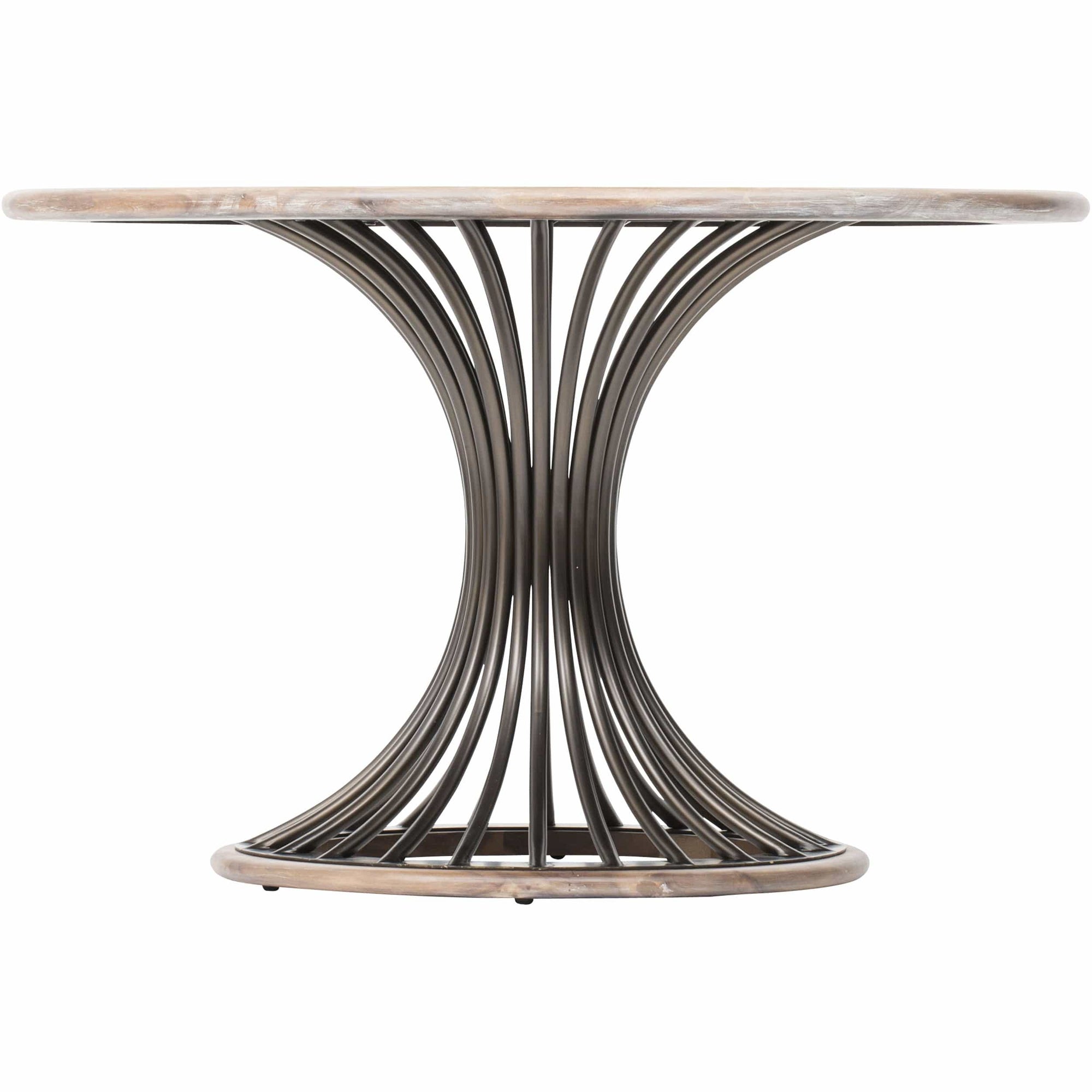 Studio Round Studio Round Dining Table – High Fashion Home