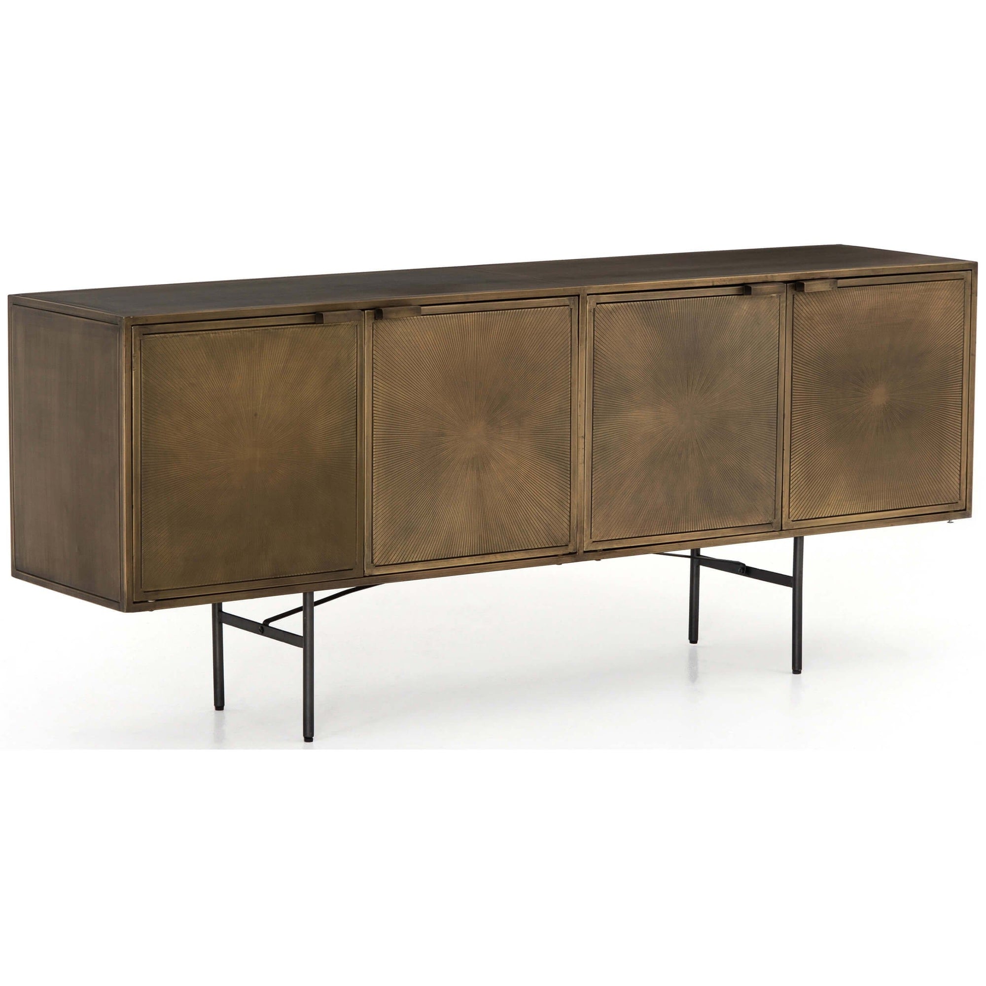 Sunburst sideboard shop