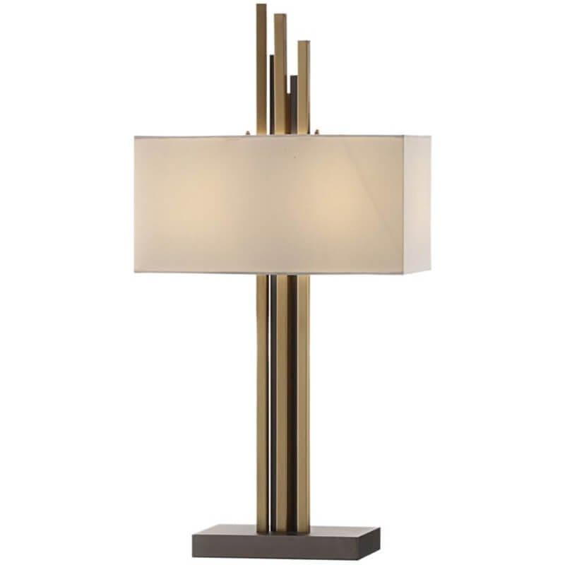 Sutton Table Lamp - Lighting - Crestview - - - - High Fashion Home