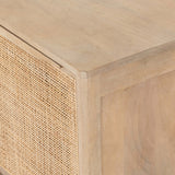 Sydney Nightstand, Natural - Furniture - Bedroom - High Fashion Home