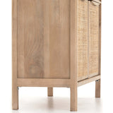 Sydney Tall Dresser, Natural - Furniture - Storage - High Fashion Home