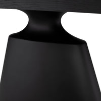 Taji Dining Table, Onyx - Modern Furniture - Dining Table - High Fashion Home