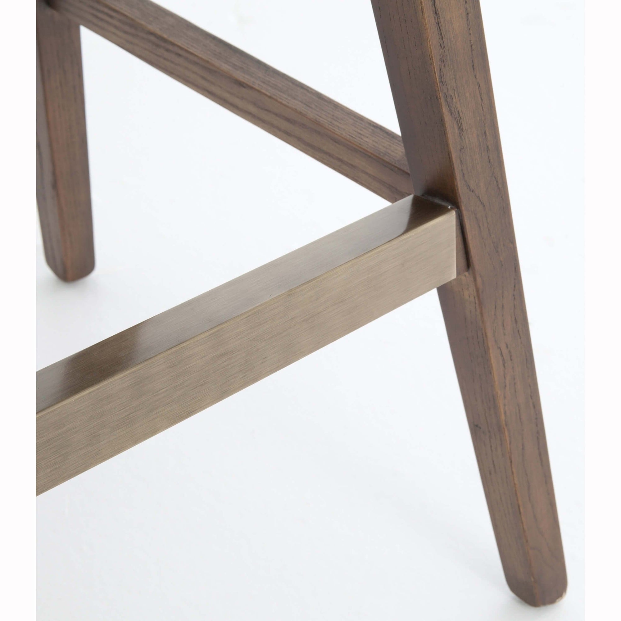 Task Swivel Counter Stool, Dark Moon High Fashion Home