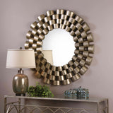 Taurion Round Mirror - Accessories - High Fashion Home