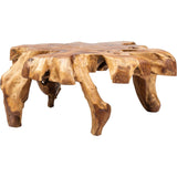 Teak Root Coffee Table, Large - Furniture - Accent Tables - Coffee Tables