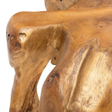 Teak Root Coffee Table, Large - Furniture - Accent Tables - Coffee Tables