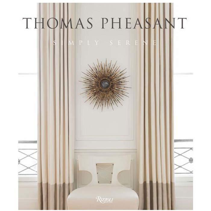 Thomas Pheasant: Simply Serene  - Gifts - Books